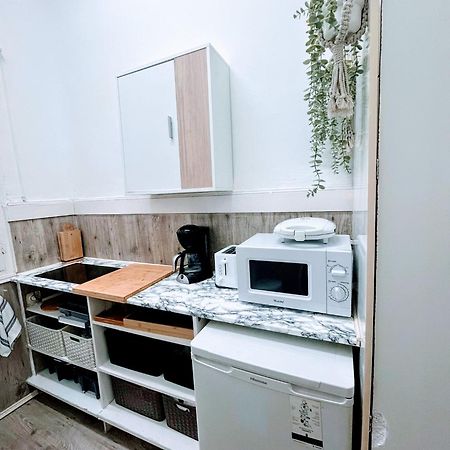Piso En Chamberi 2 Habitaciones 马德里 外观 照片