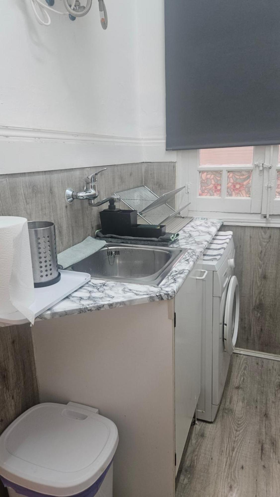 Piso En Chamberi 2 Habitaciones 马德里 外观 照片