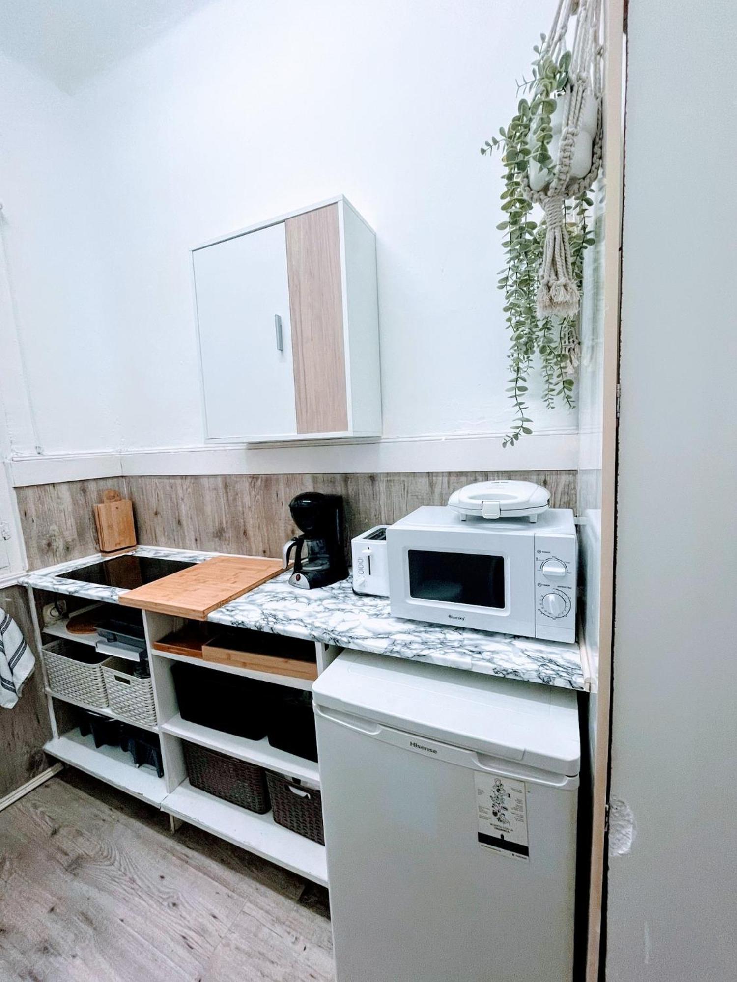 Piso En Chamberi 2 Habitaciones 马德里 外观 照片