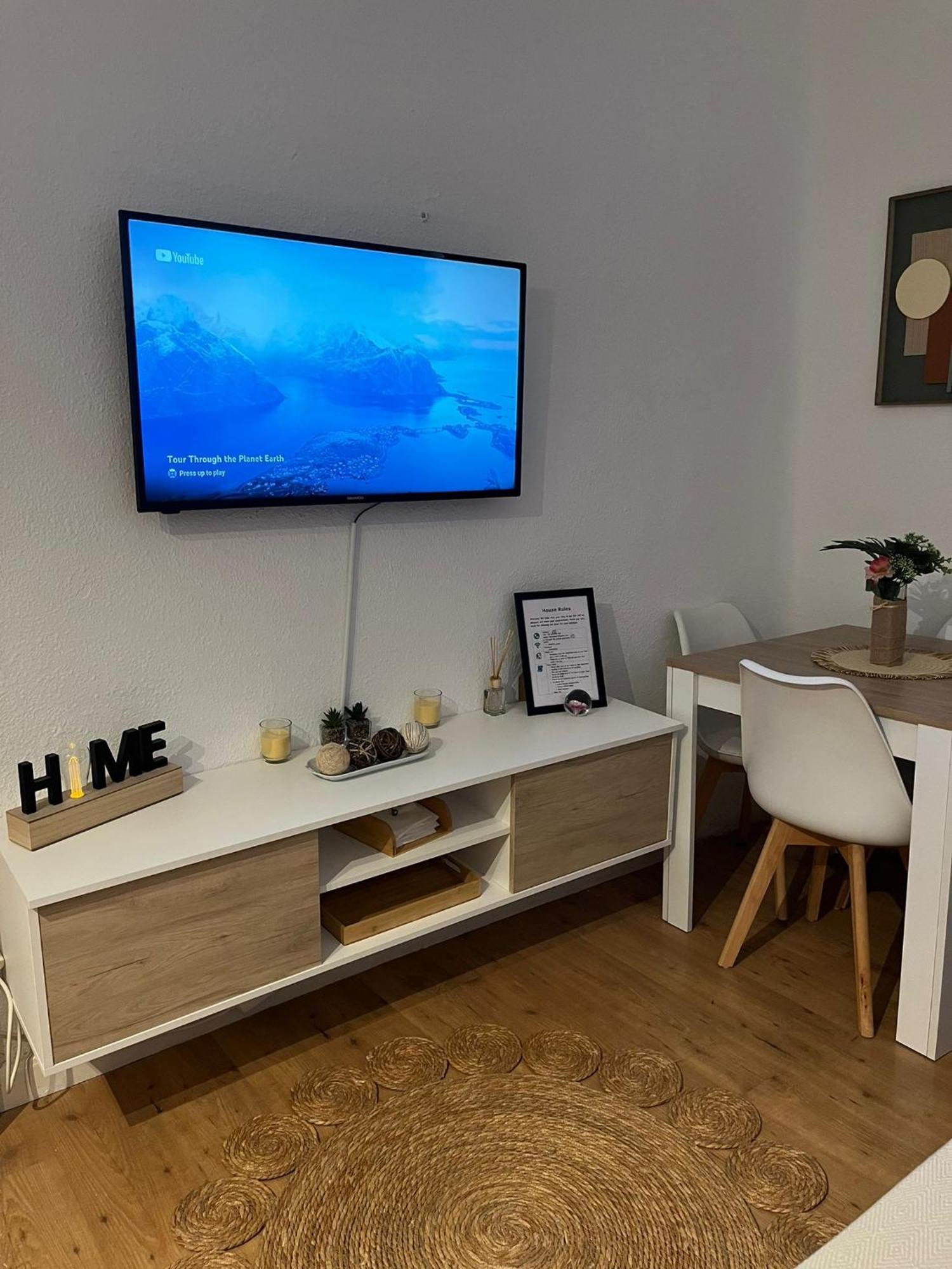 Piso En Chamberi 2 Habitaciones 马德里 外观 照片